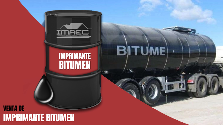 venta de bitumen
